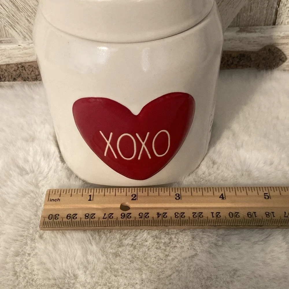 Rae Dunn XOXO Baby Canister